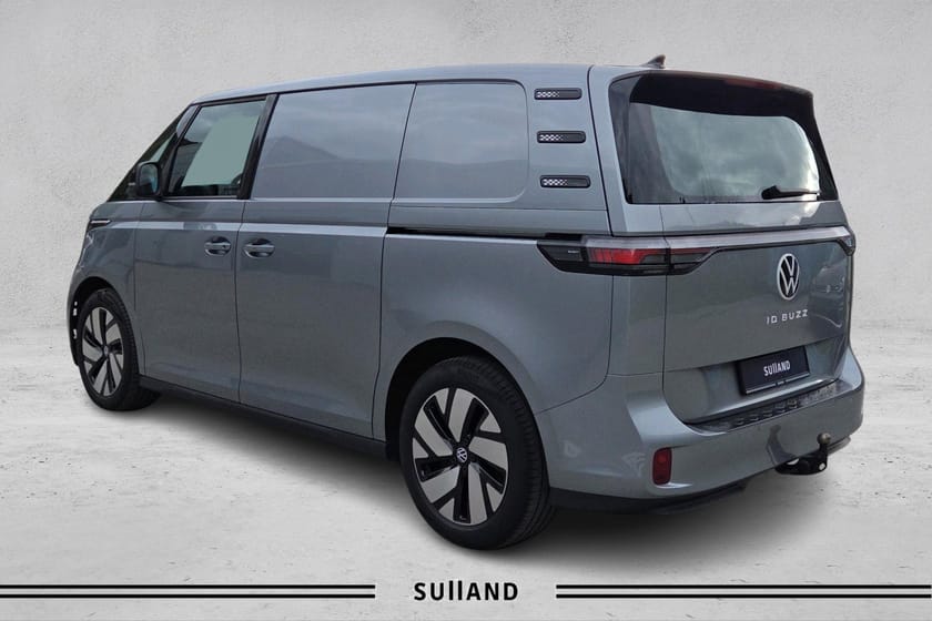 Bilde 3 av Volkswagen ID. Buzz Cargo