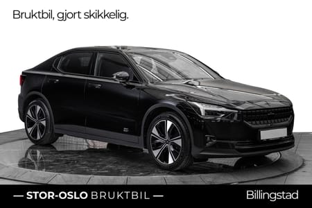 Polestar 2 Long Range Single Motor Plus Pilot/ HarmanKardon/ ACC