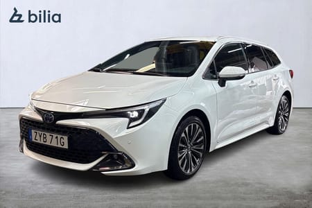 Toyota Corolla Touring Sports Hybrid 1,8 Style Appstyrd Värmare