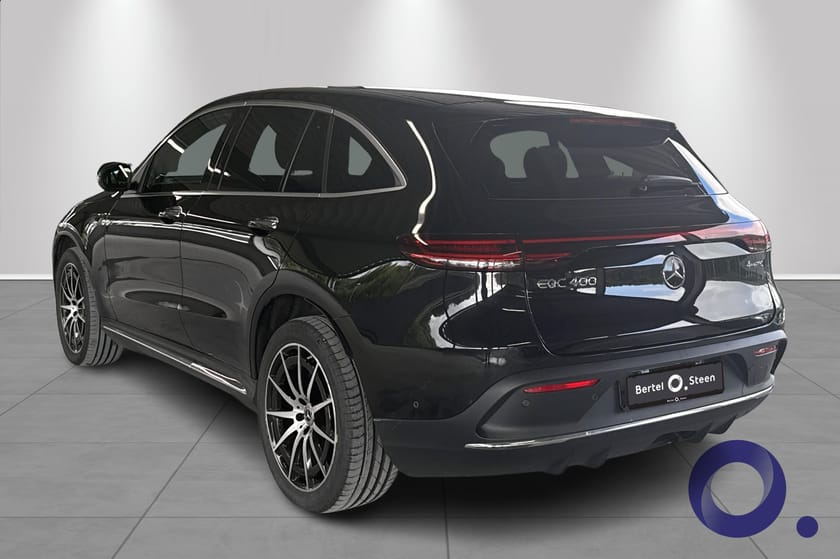 Bilde 3 av Mercedes-Benz EQC 400 4MATIC