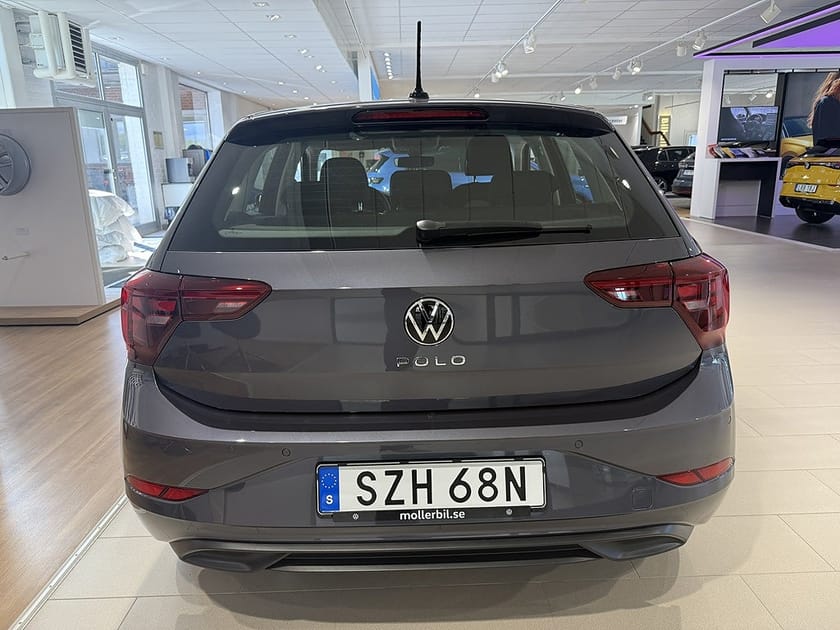 Bild 5 av Volkswagen Polo LIFE 1,0 TSI 115 DSG 7