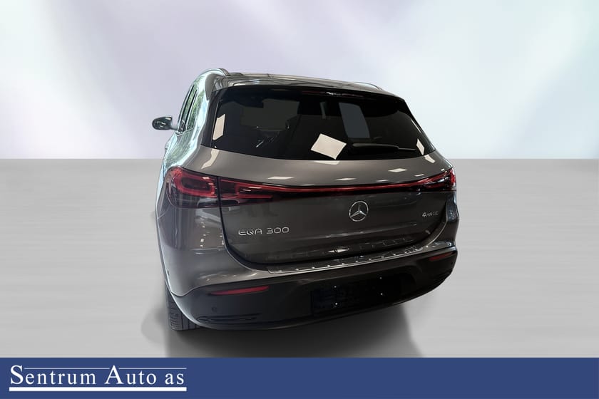 Bilde 3 av Mercedes-Benz EQA 300 4MATIC