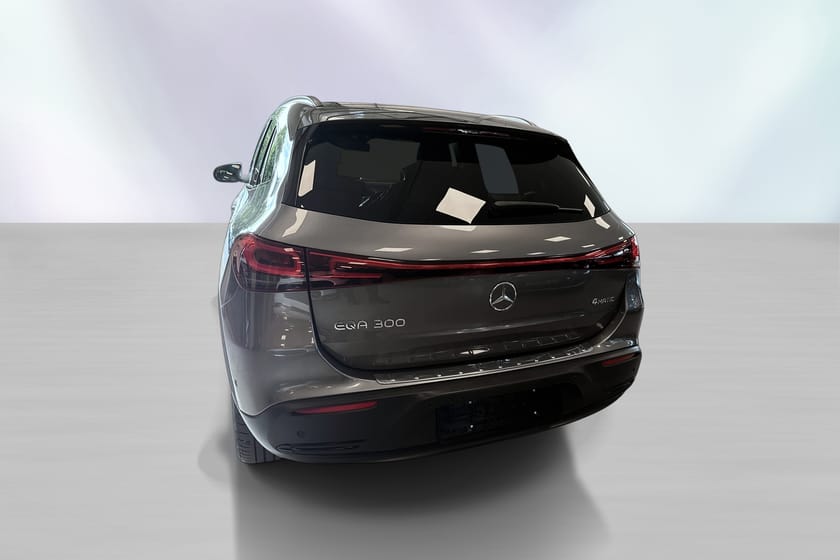 Bilde 3 av Mercedes-Benz EQA 300 4MATIC 4-Matic