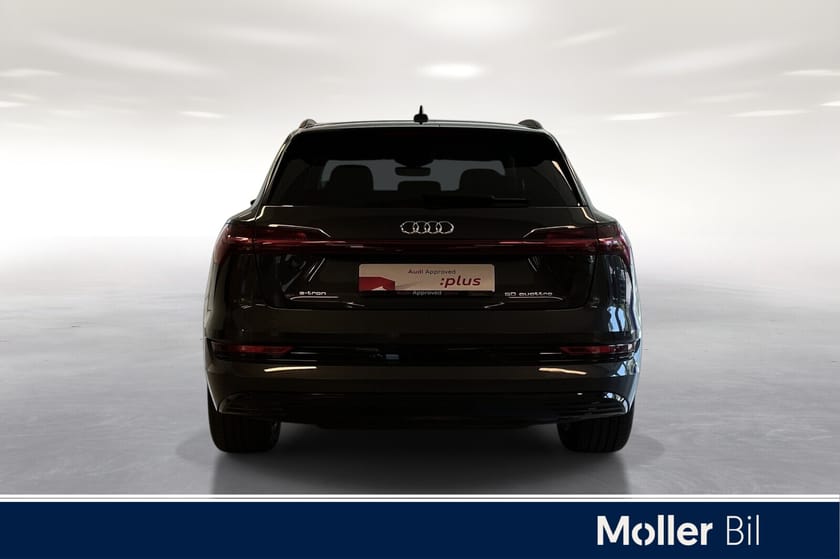 Bilde 5 av Audi e-tron 50 quattro advanced business