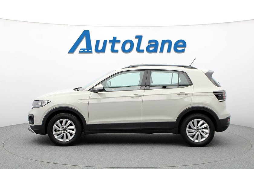 Bild 5 av Volkswagen T-Cross 1.0 TSI Cockpit 95hk