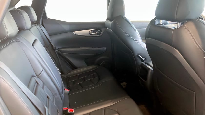 Bild 5 av Nissan Qashqai DIG-T 160 hk Tekna 19" Läder Automat /Dragkrok