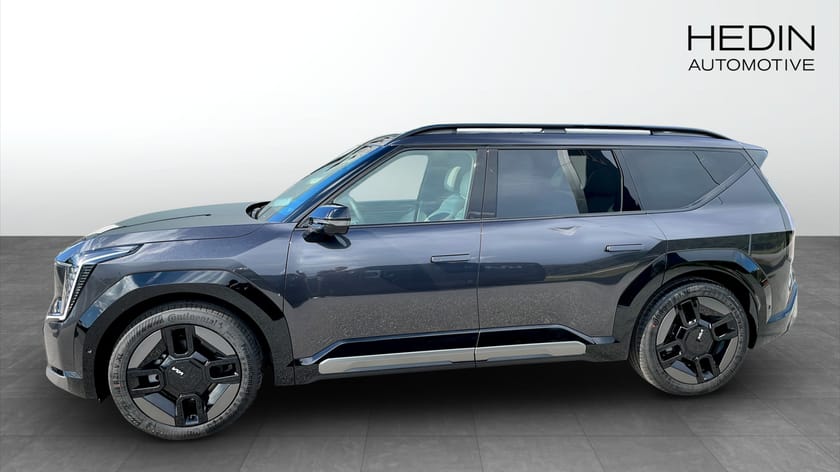 Bild 4 av Kia EV9 AWD GT LINE 6 SITS BUSINESS EDITION