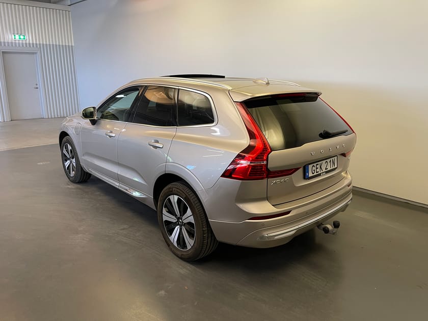 Bild 4 av Volvo XC60 T6 Plus Bright Edition / Dragkrok / Läder / Backkamera /