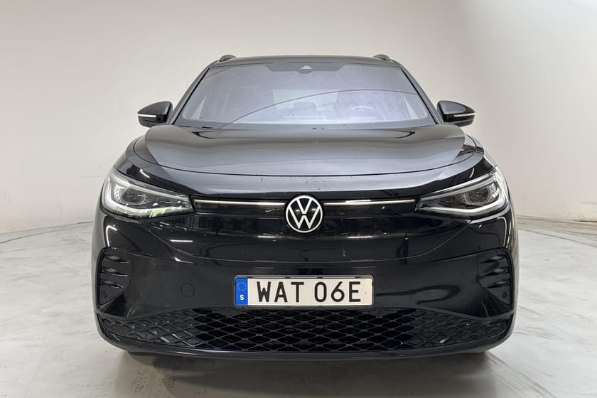 Bild 5 av Volkswagen ID.4 GTX 77kWh AWD (299hk) Assistanspaket Drag