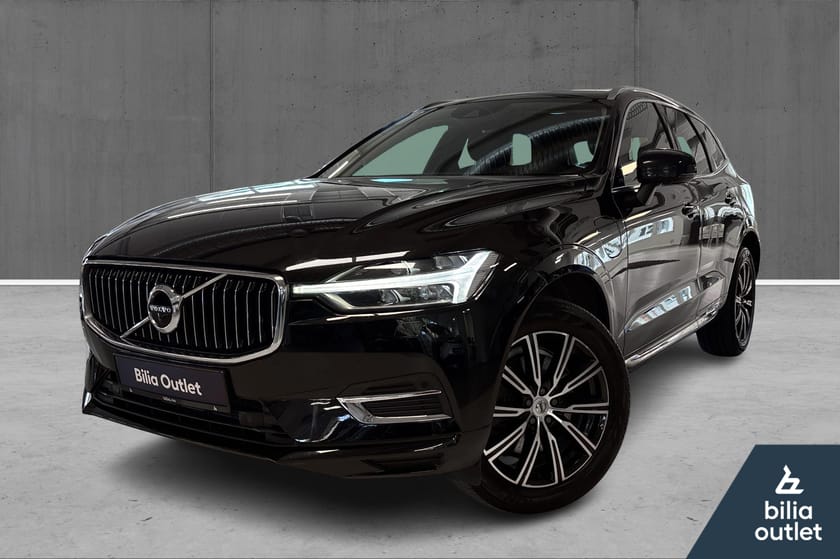 Bilde 1 av Volvo XC60 T8  AWD Inscription Luftfjæring, Head-up, Aktiv-LED