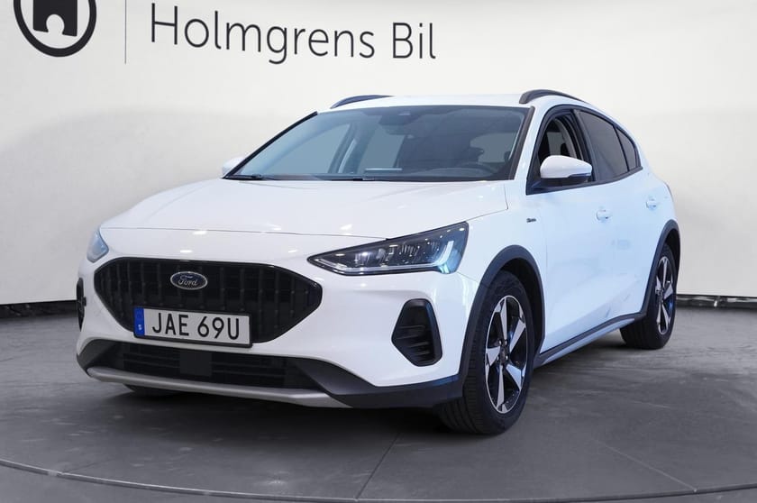Bild 1 av Ford Focus Active 5d 1.0 EcoBoost E85 Manuell, Backkamera, Navigation