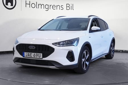 Ford Focus Active 5d 1.0 EcoBoost E85 Manuell, Backkamera, Navigation