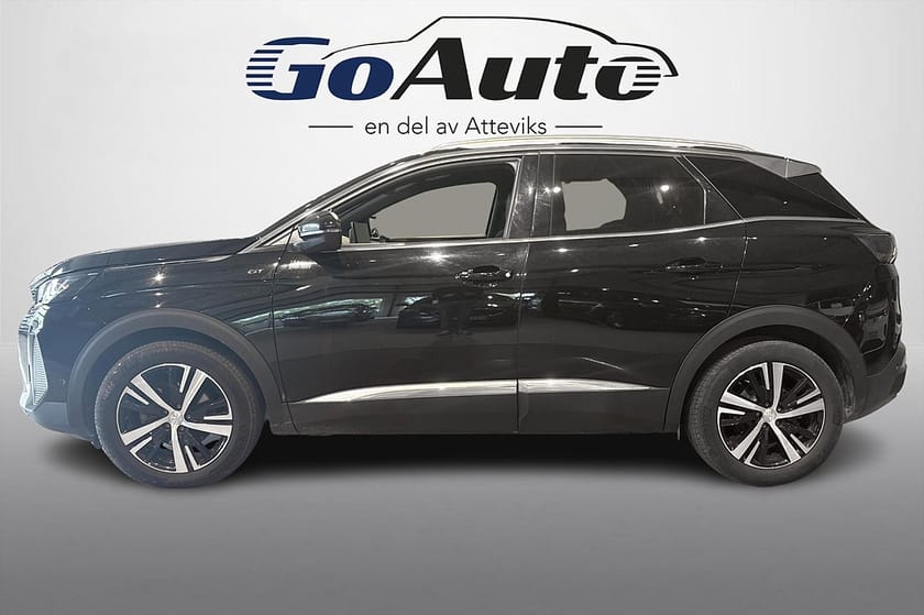 Bild 5 av Peugeot 3008