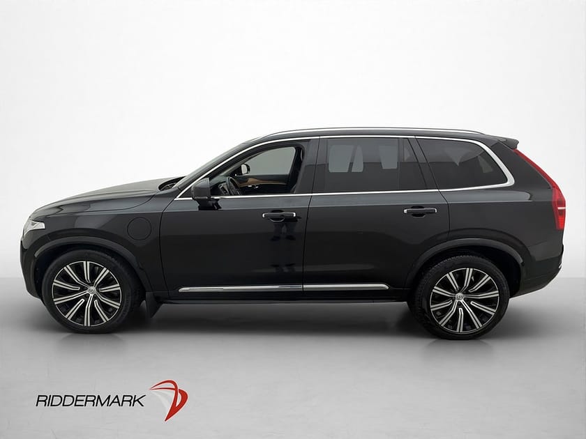 Bild 4 av Volvo XC90 T8 AWD 7-sits Inscription Pano HuD Luftfjädring