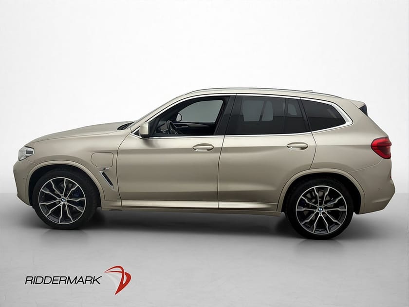 Bild 5 av BMW X3 xDrive30e M Sport Innovation Pano 360° Navi Drag