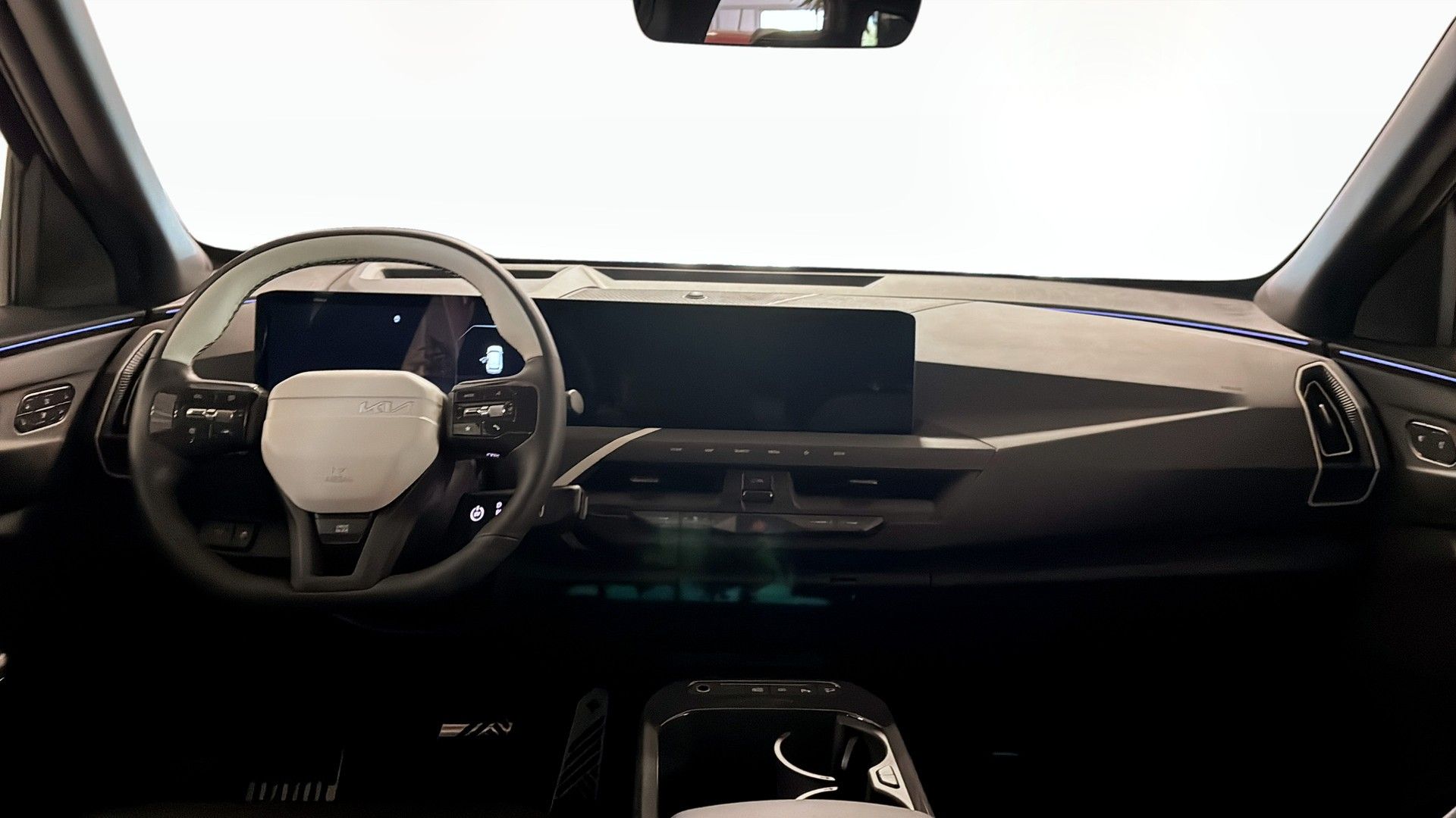 Kia EV5 Long Range AWD 2026, bild 7/12