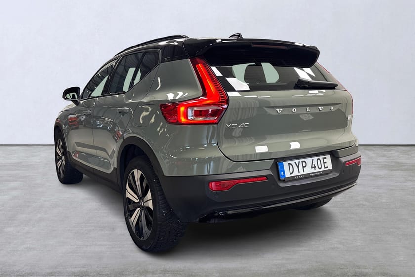 Bild 3 av Volvo XC40 Recharge Plus Edition