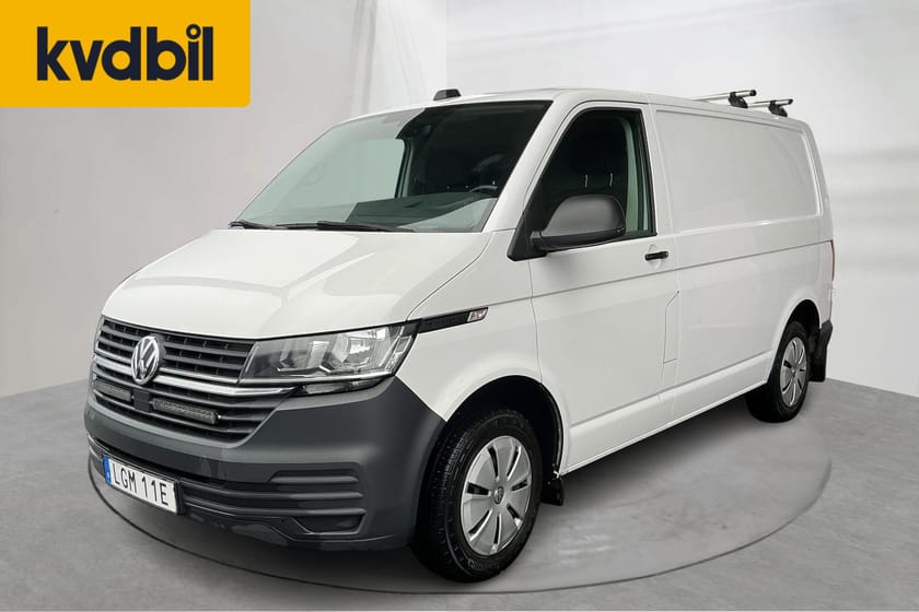 Bild 1 av Volkswagen Transporter