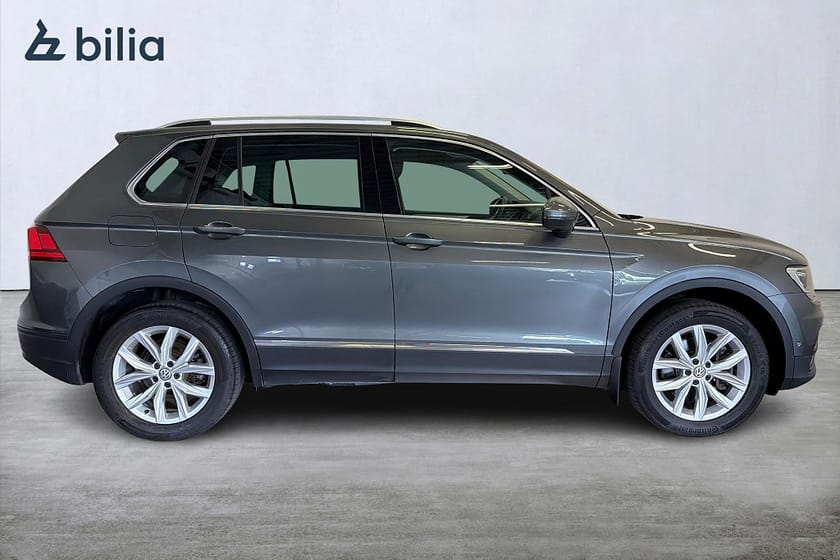 Bild 4 av Volkswagen Tiguan 2.0 TSI 4M Värmare/Drag/Backkamera/Carplay/ACC