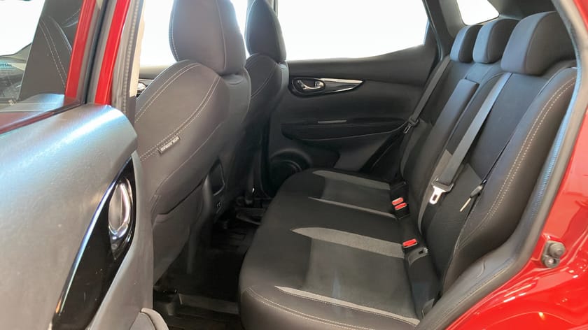 Bild 5 av Nissan Qashqai DIG-T 160 N-CONNECTA 2WD DCT MY19
