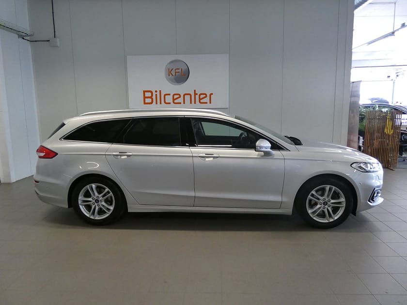 Bild 3 av Ford Mondeo Kombi 1.5 Titanium Skinn-Drag-Kamera-Navi-SoV
