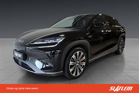 BYD Sealion 7