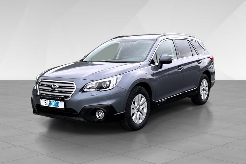 Bilde 3 av Subaru Outback 4x4 automat ryggekamera Navi