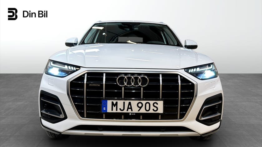 Bild 4 av Audi Q5 40 TDI quattro