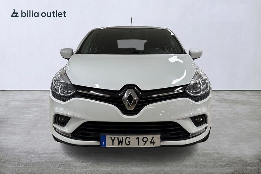 Bild 3 av Renault Clio 0.9 TCe 90 Hk Zen Parkeringssensorer Navigation