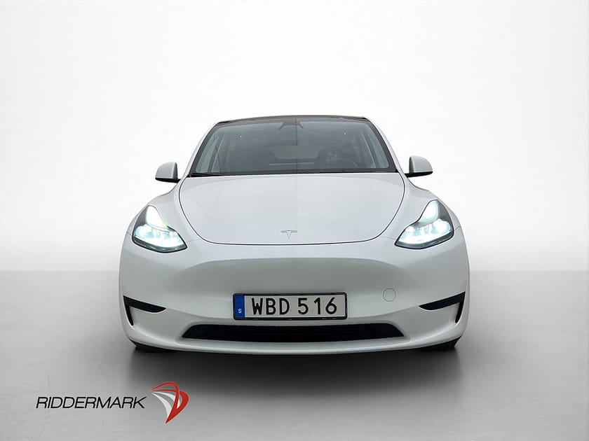 Bild 5 av Tesla Model Y Standard Range RWD