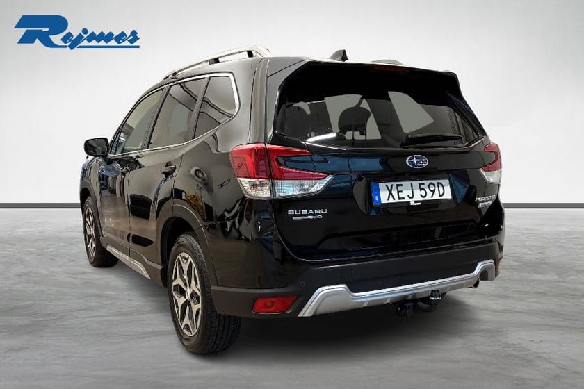 Bild 3 av Subaru Forester e-Boxer XFuel Lineatronic