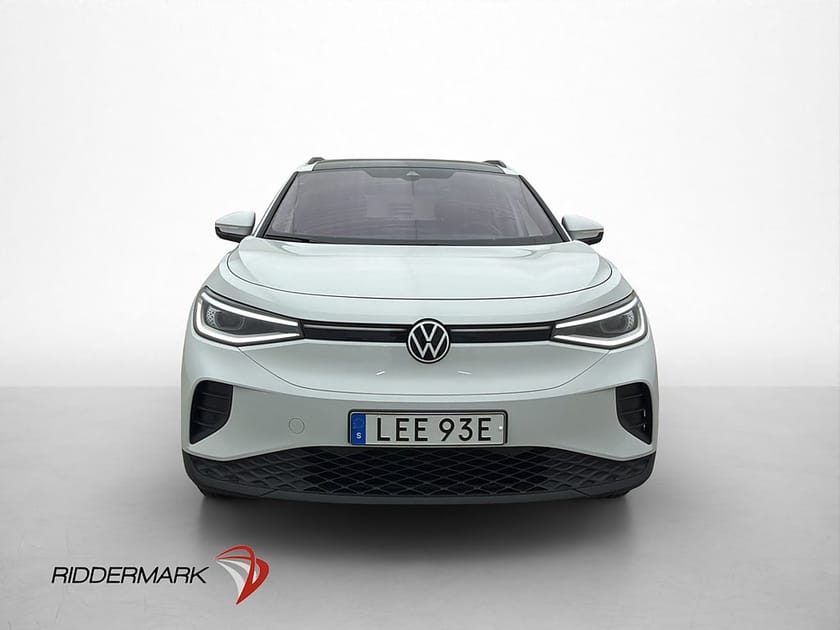 Bild 3 av Volkswagen ID.4 Pro 286hk Pano Värmare Kamera Halvskinn MOMS