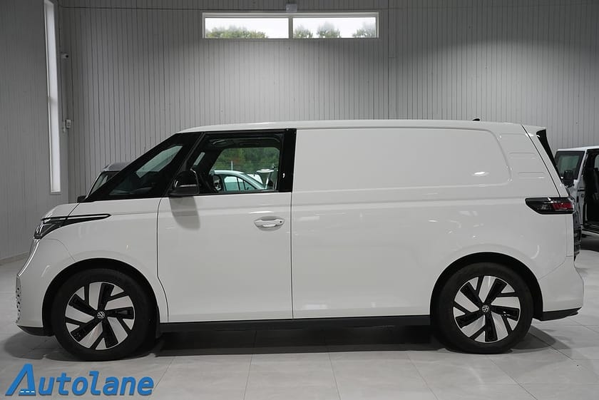 Bild 4 av Volkswagen ID. Buzz Cargo