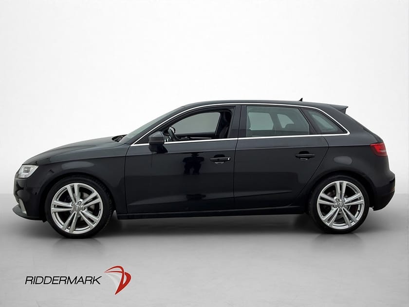 Bild 5 av Audi A3 Sportback 35 TFSI 150hk Proline P-Sensorer Adp-Fart