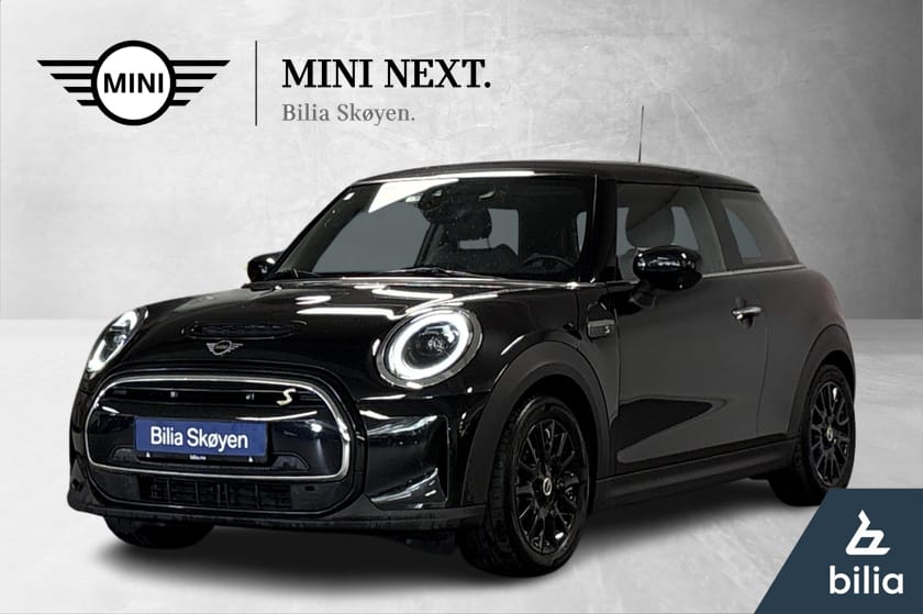 Bilde 1 av MINI Cooper SE Lyspakke, Navi, LED