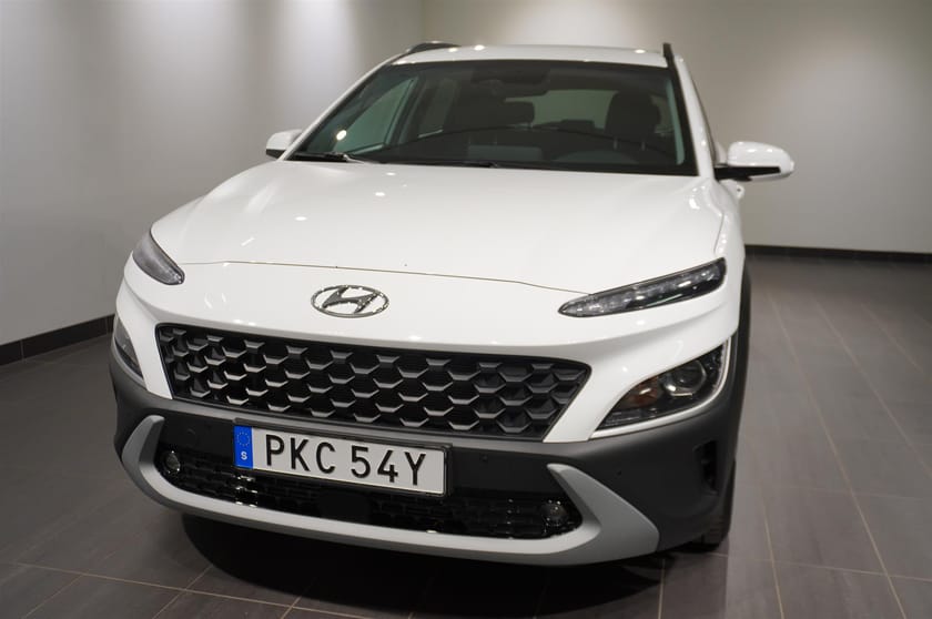 Bild 5 av Hyundai Kona 1.0T 120hk DCT Essential Edition B-Kamera Adpt. Farhållare