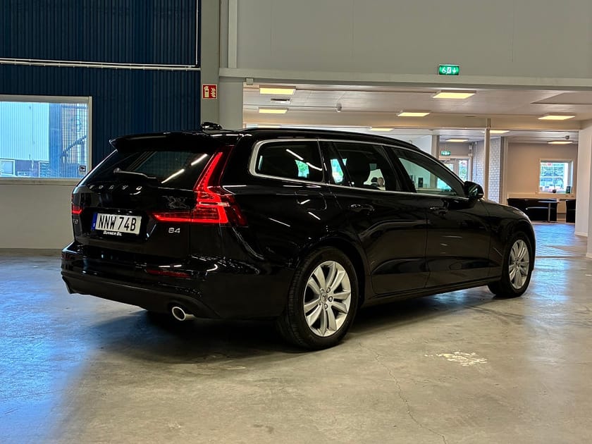 Bild 4 av Volvo V60 B4 Aut Drag| Navi| B-kamera| V-hjul