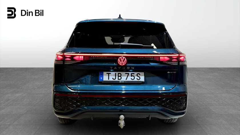 Bild 5 av Volkswagen Tayron