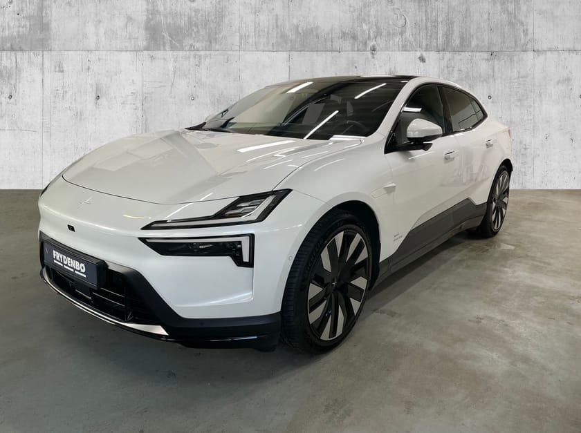Bilde 3 av Polestar 4 Coupé Long range Dual motor LRDM Pilot Plus PANO|21"|PRO.PACK|360|PILOT.ASSIST