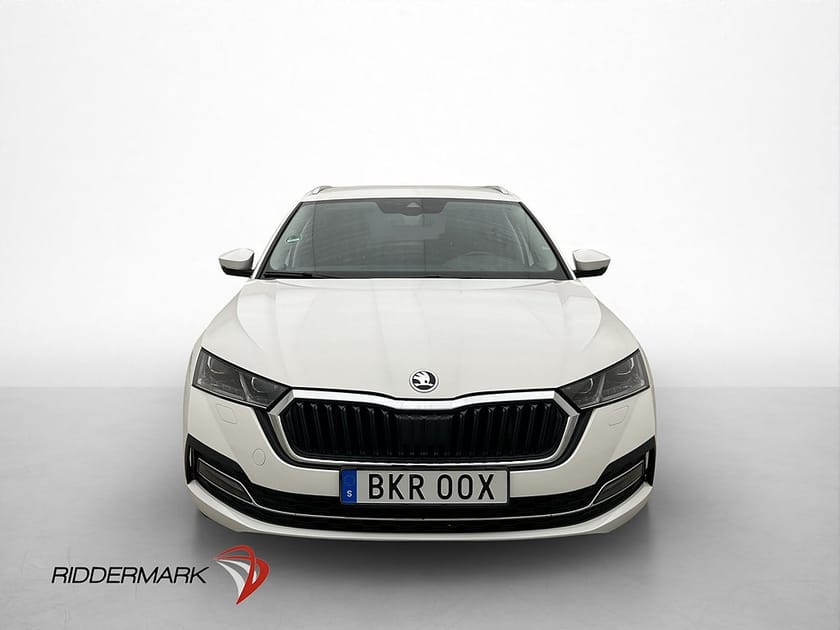 Bild 2 av Škoda Octavia Kombi Skoda TSI 110hk Style Värmare Ambient Kamera Drag