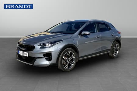 Kia XCeed Plug-in Hybrid DCT 141hk Backkamera
