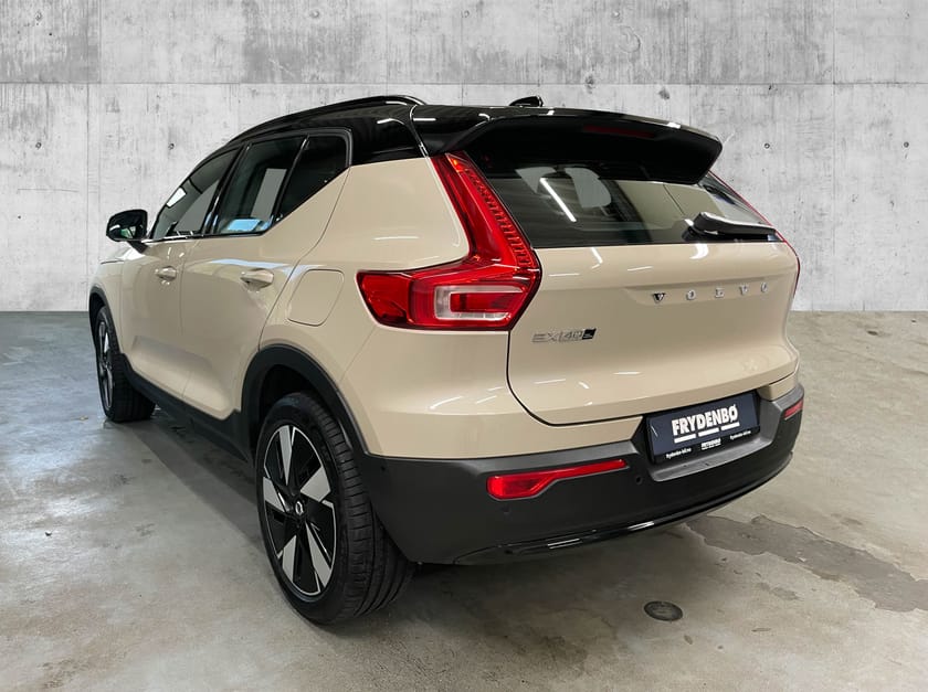 Bilde 5 av Volvo EX40 Twin Motor Ultra KROK|PANO|19"|PIXEL|360|H&K|TONEDE