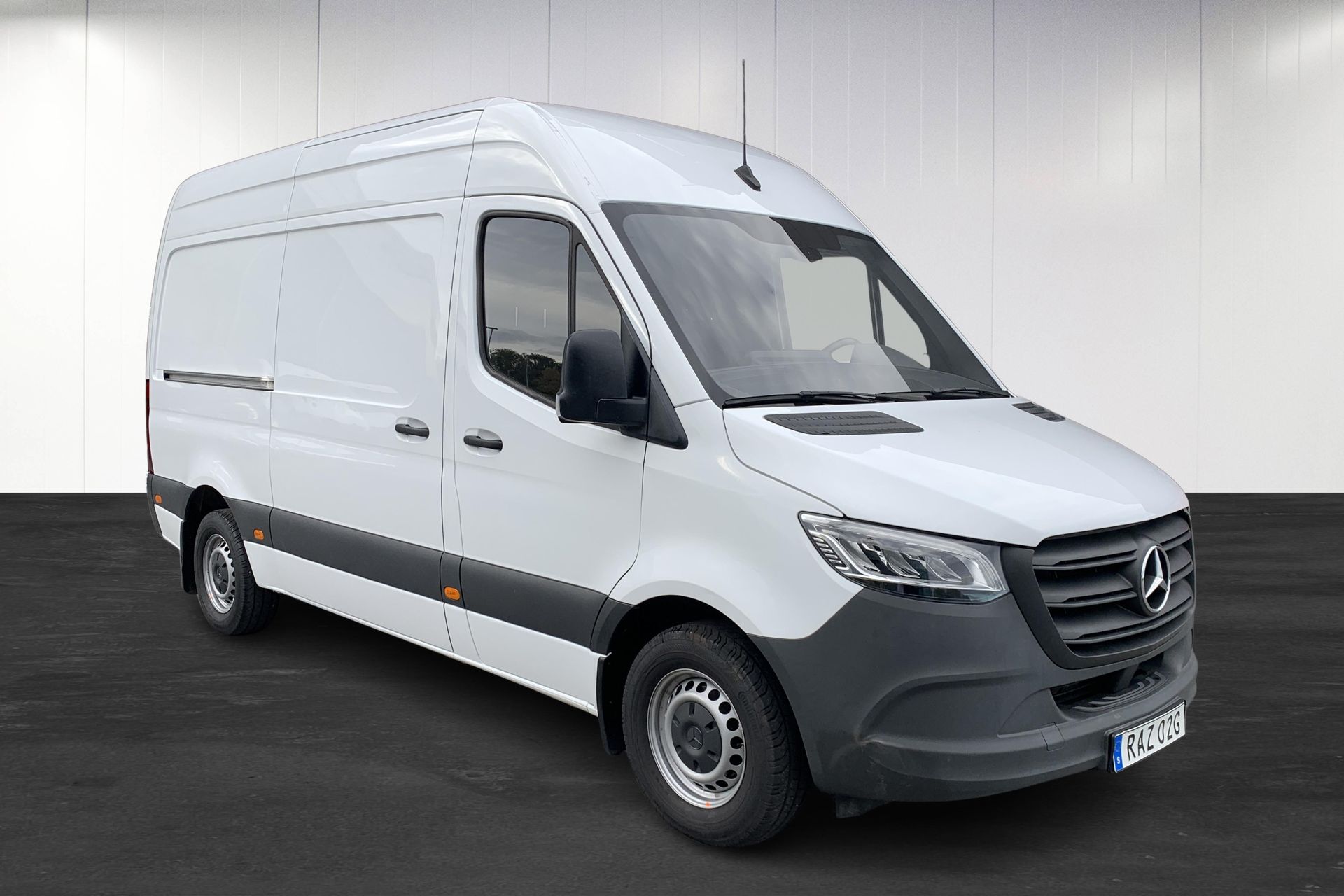 Mercedes-Benz Sprinter 2024, bild 2/10