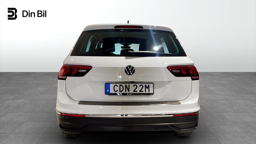 Bild 5 av Volkswagen Tiguan TSI ACT 150 DSG