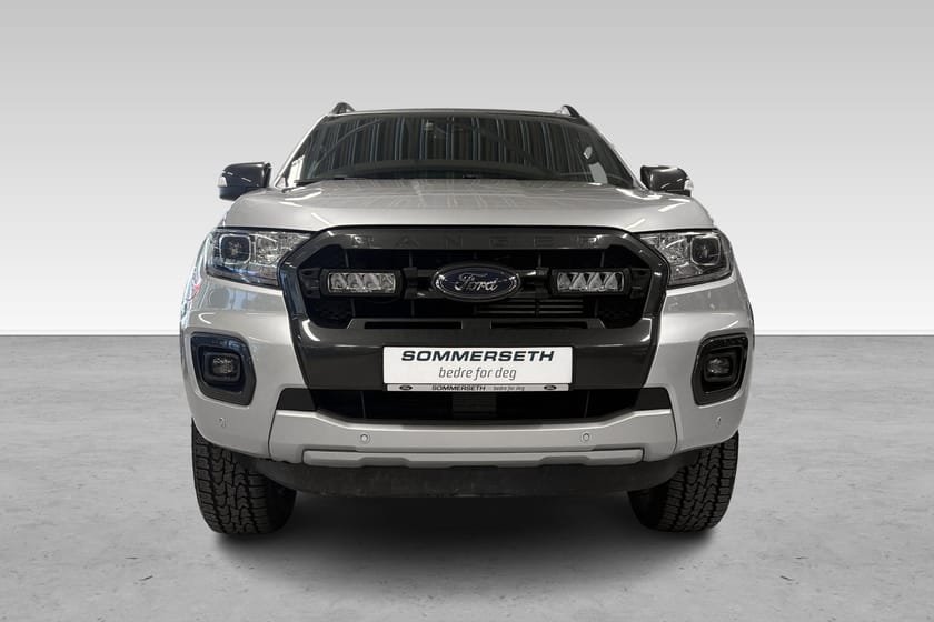 Bilde 5 av Ford Ranger Dobbelcab
