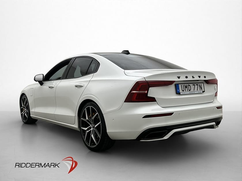 Bild 5 av Volvo S60 T8 AWD Polestar Engineered Recharge
