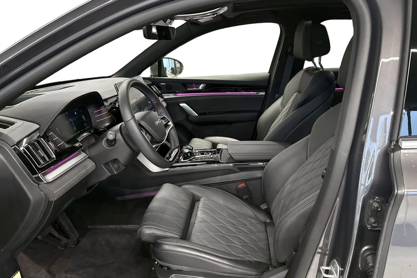 Bilde 5 av BYD Tang EV AWD Long range, hengerfeste, vinterhjul