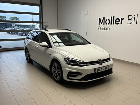 Volkswagen Golf Sportscombi R-Line 1,5 TSI Drag/Backkamera