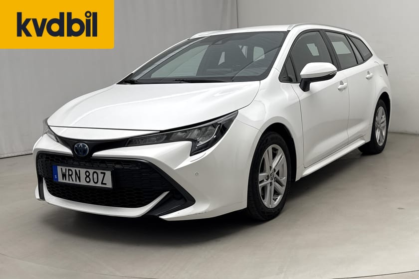 Bild 1 av Toyota Corolla Touring Sports Hybrid (122hk) Backkamera