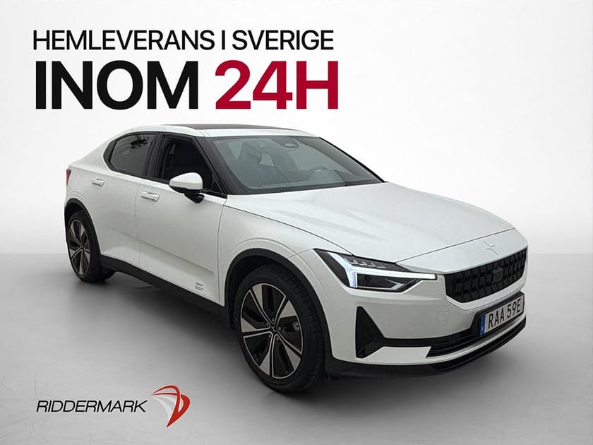 Bild 1 av Polestar 2 Long Range Dual Motor